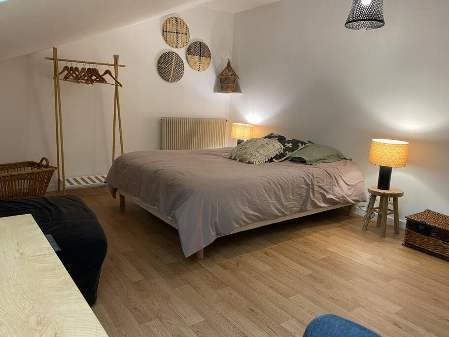 Superbe Duplex Vue Cathedrale Exceptionnelle Appartement Périgueux Buitenkant foto