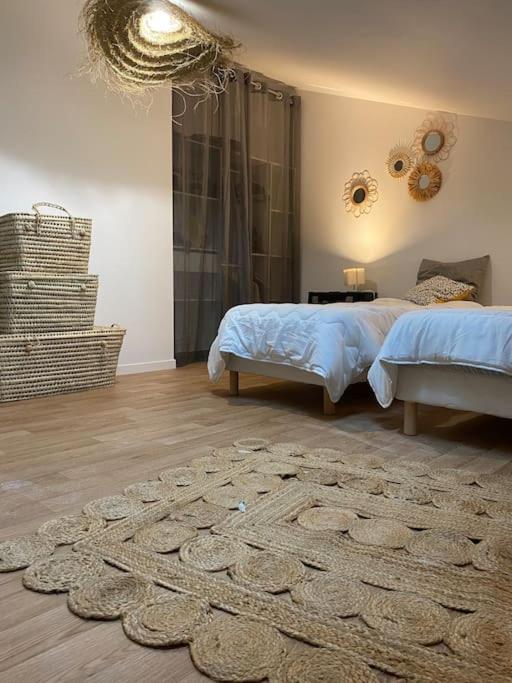 Superbe Duplex Vue Cathedrale Exceptionnelle Appartement Périgueux Buitenkant foto