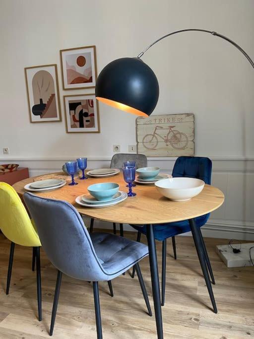 Superbe Duplex Vue Cathedrale Exceptionnelle Appartement Périgueux Buitenkant foto