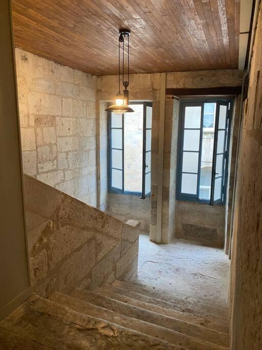 Superbe Duplex Vue Cathedrale Exceptionnelle Appartement Périgueux Buitenkant foto
