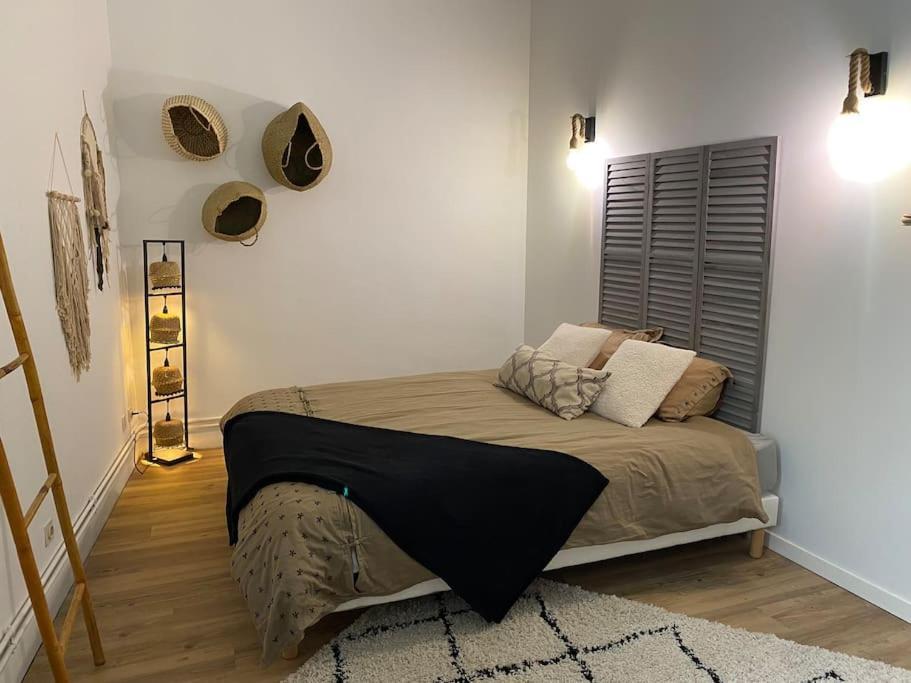 Superbe Duplex Vue Cathedrale Exceptionnelle Appartement Périgueux Buitenkant foto