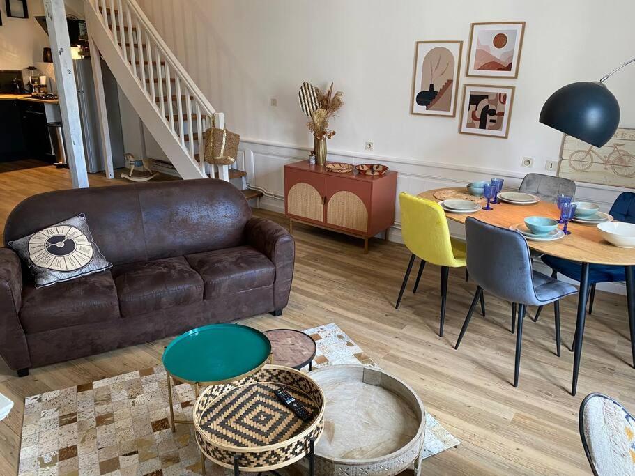 Superbe Duplex Vue Cathedrale Exceptionnelle Appartement Périgueux Buitenkant foto